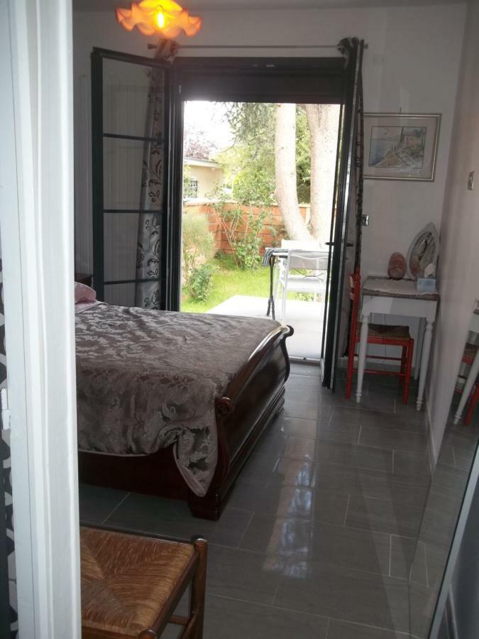 Cugnaux Toulouse Metropole Ouest Chambre Privee De Luxe - Sdb Wc Privee Terrasse Piscine Aqua Bike Buitenkant foto